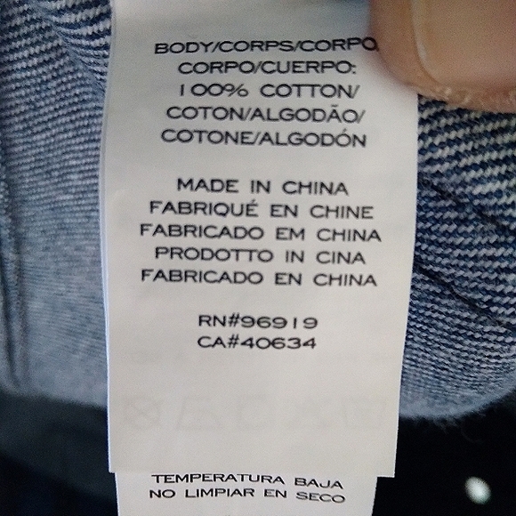 Marc Jacobs high rise vertical stripe skinny jean - Picture 10 of 12